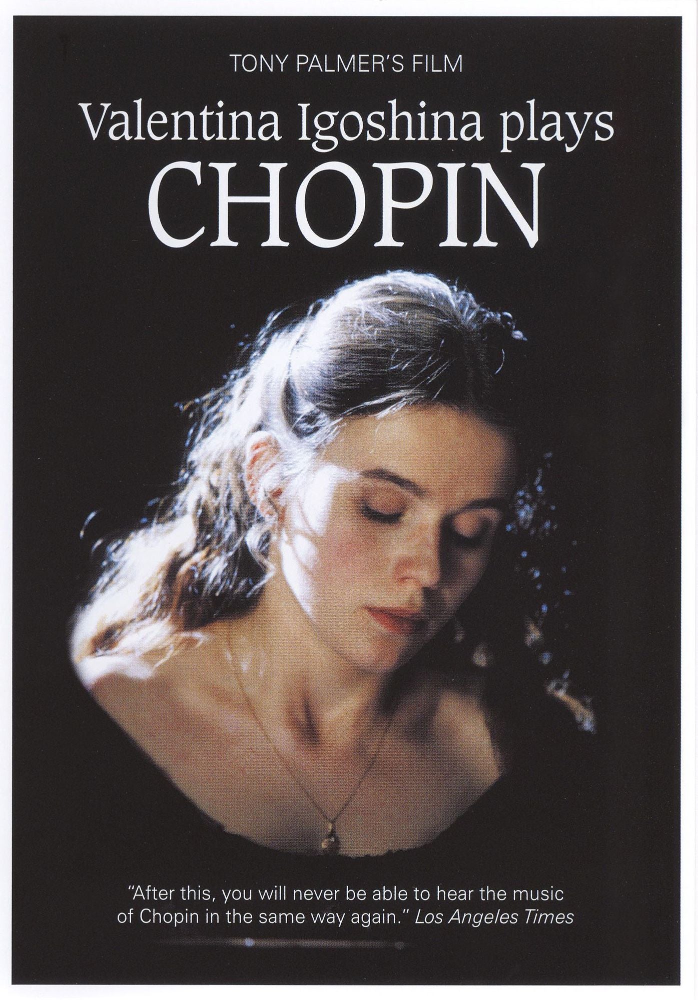 Valentina Igoshina Plays Chopin
