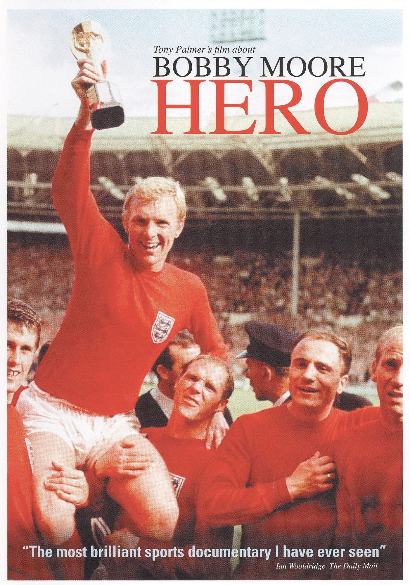 Bobby Moore - Hero