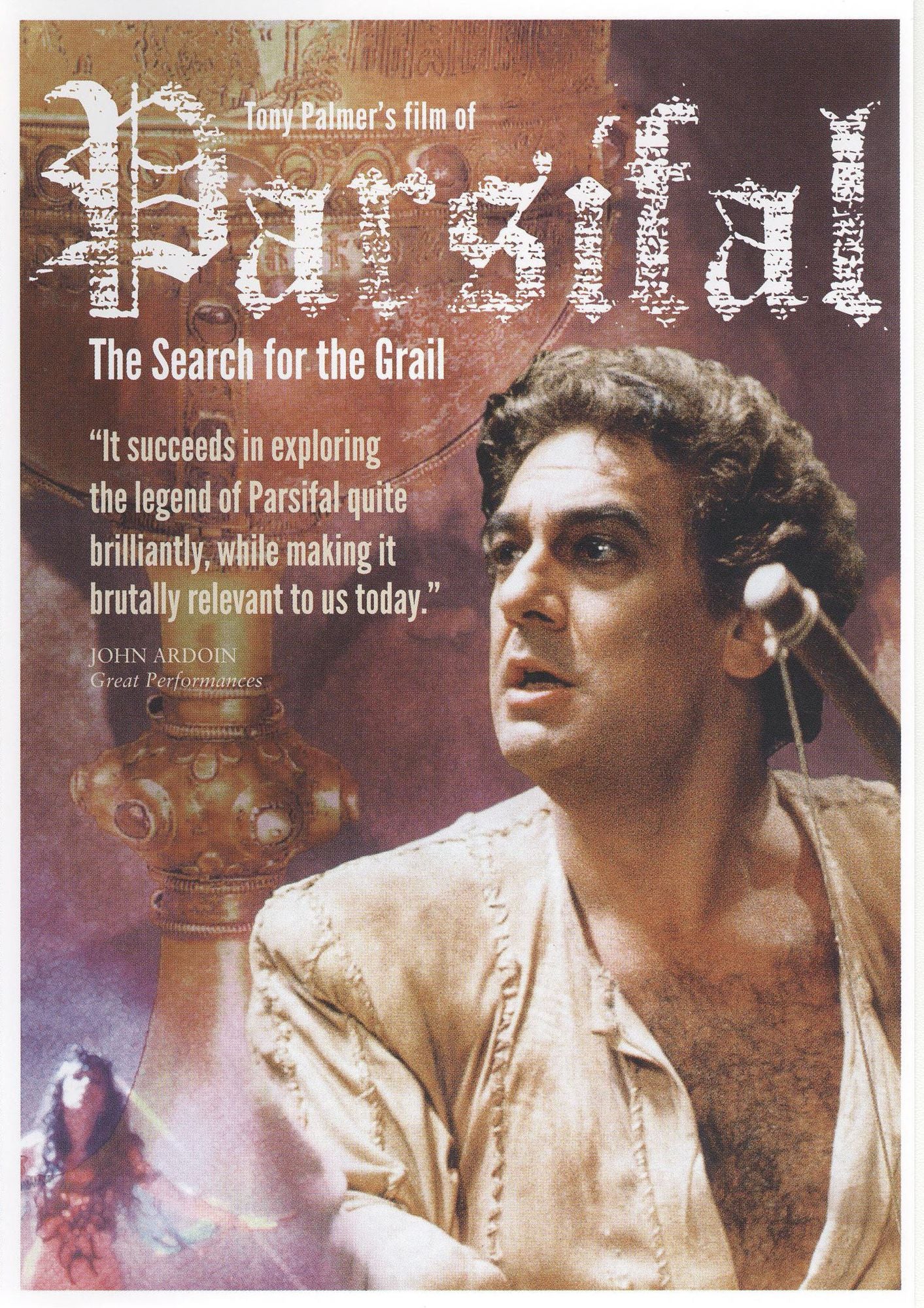 Parsifal: The Search for the Grail