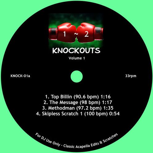 1-2 Knockouts, Vol. 1