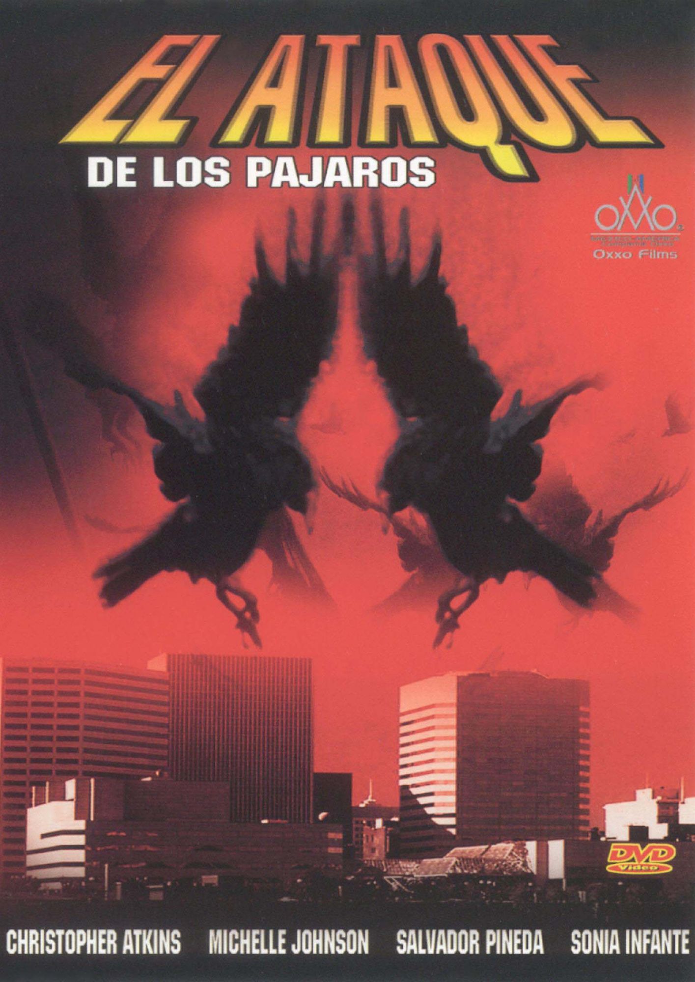 El Ataque De Los Pajaros