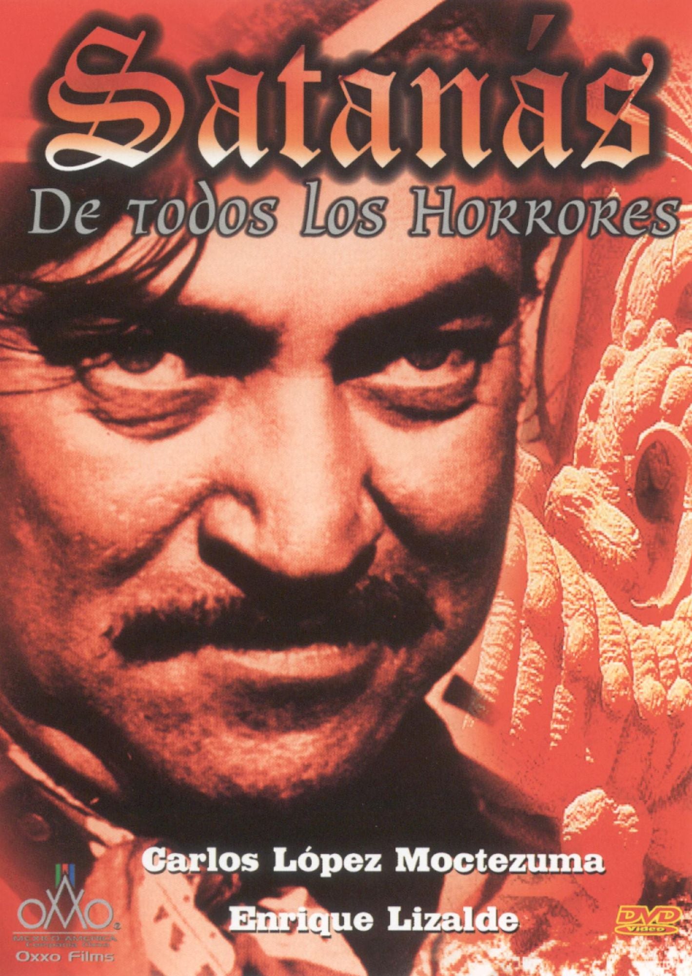 Satanas de Todos los Horrores