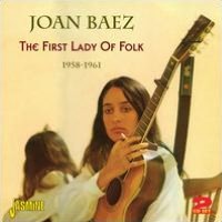 First Lady Of Folk: 1958-1961
