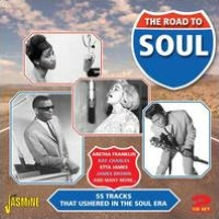 The Road To Soul: 55 Tracks That Ushered In the Soul Era