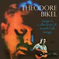 Sings A Collection Of Jewish Folk Songs