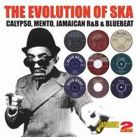 Evolution of Ska: Calypso Mento Jamaican R&B