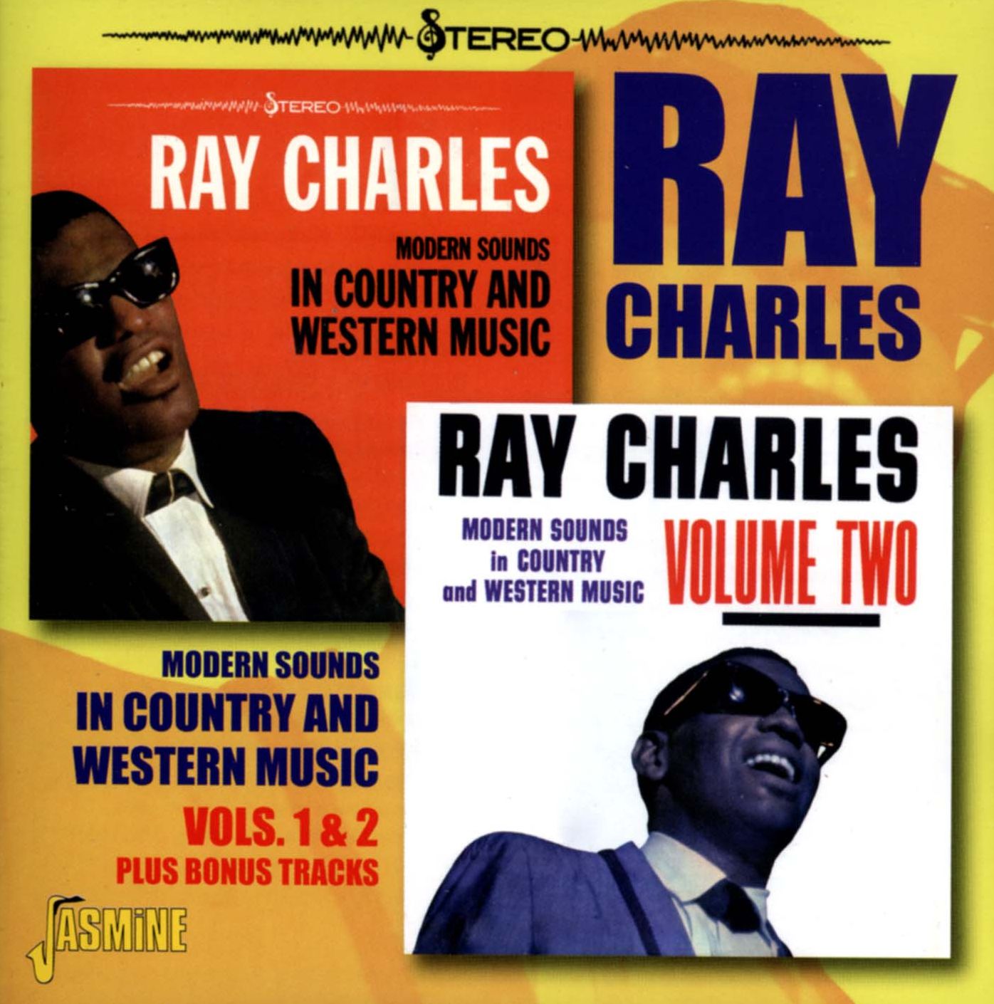 Modern Sounds In Country And Western Music, Vols. 1- 2