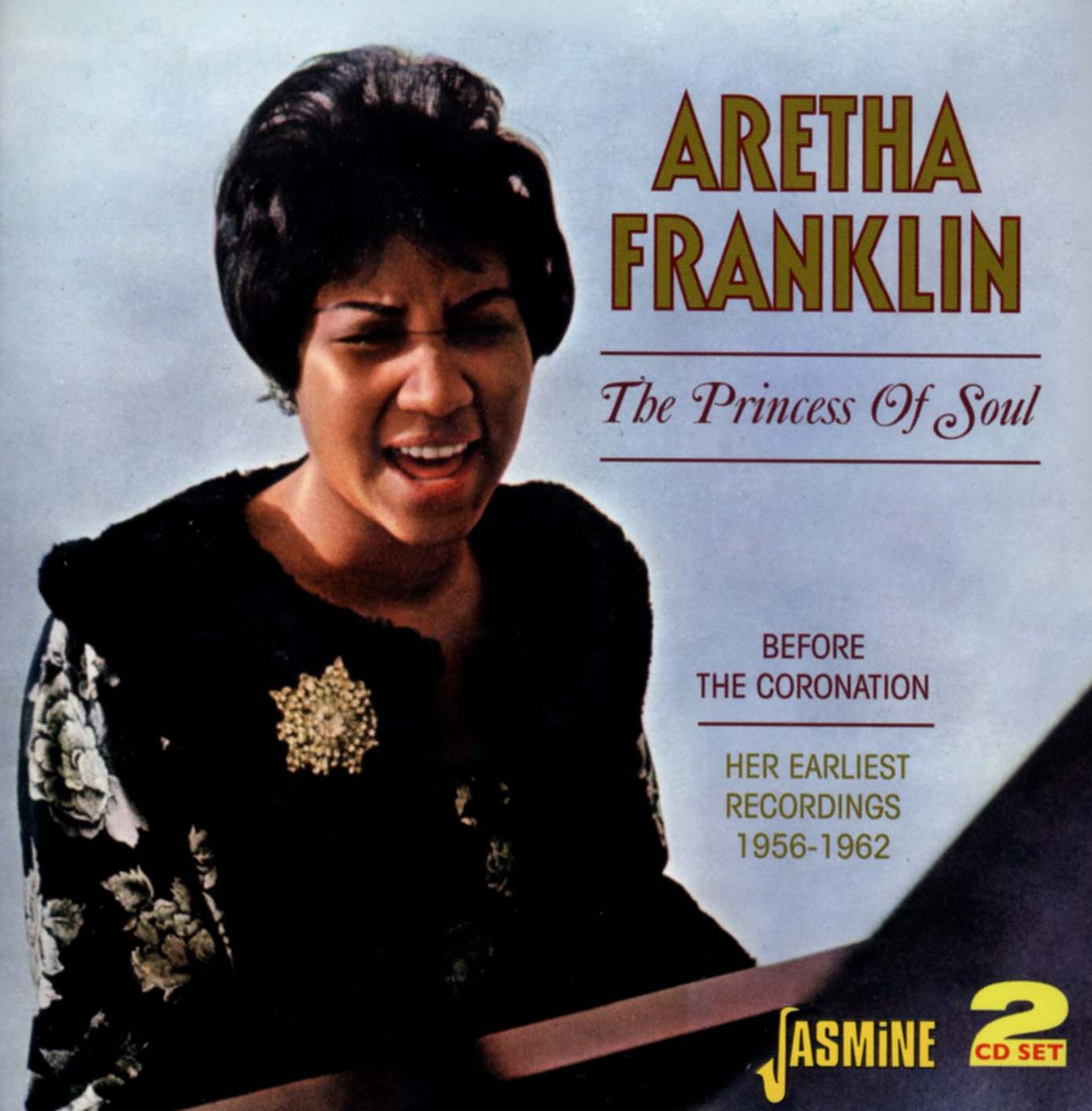 The Princess Of Soul