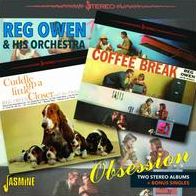 Obsession: Two Stereo Albums + Bonus Singles