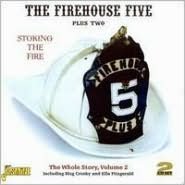 Stoking The Fire: The Whole Story, Vol. 2