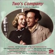 Two's Company: Vocal Duets By Major Recording Stars