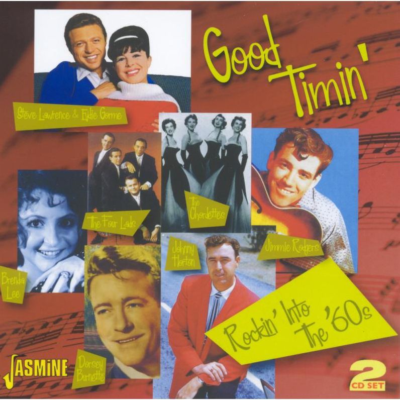 Good Timin': Rockin' Into The 60'S