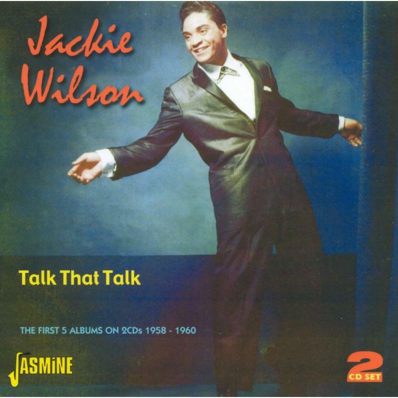 Talk That Talk (The First Five Albums 1958-1960)