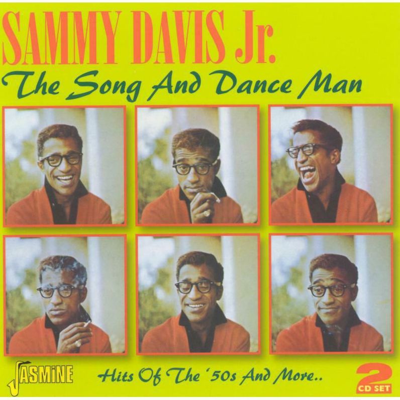 The Song And Dance Man (Hits Of The 50'S)