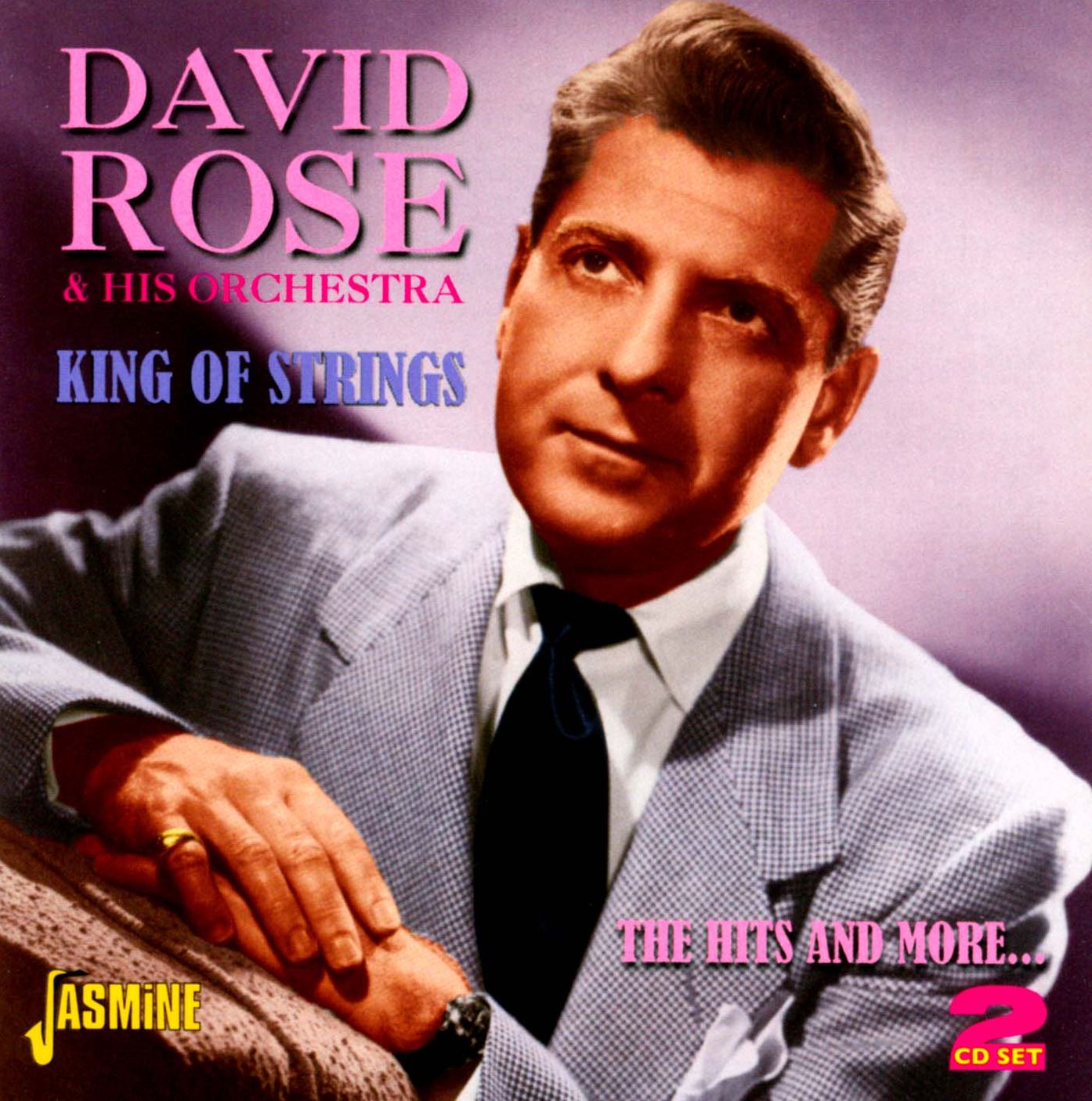 King Of Strings: The Hits And More...