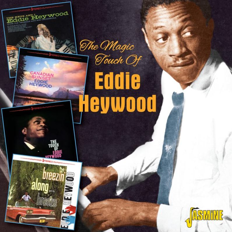 Magic Touch Of Eddie Heywood (Eddie Heywood)