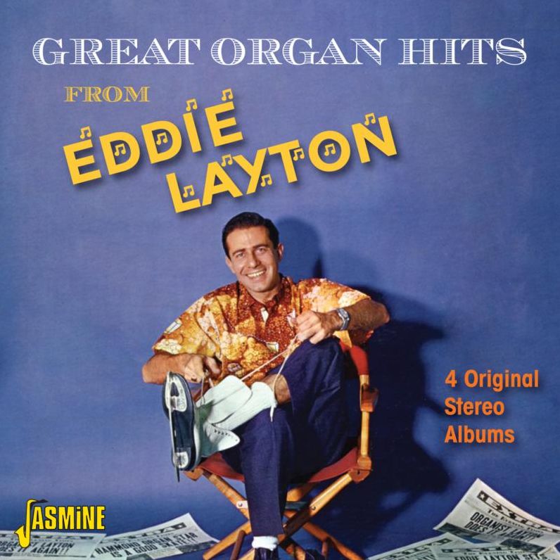 Great Organ Hits from: Four Classic Albums