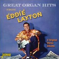Great Organ Hits from: Four Classic Albums