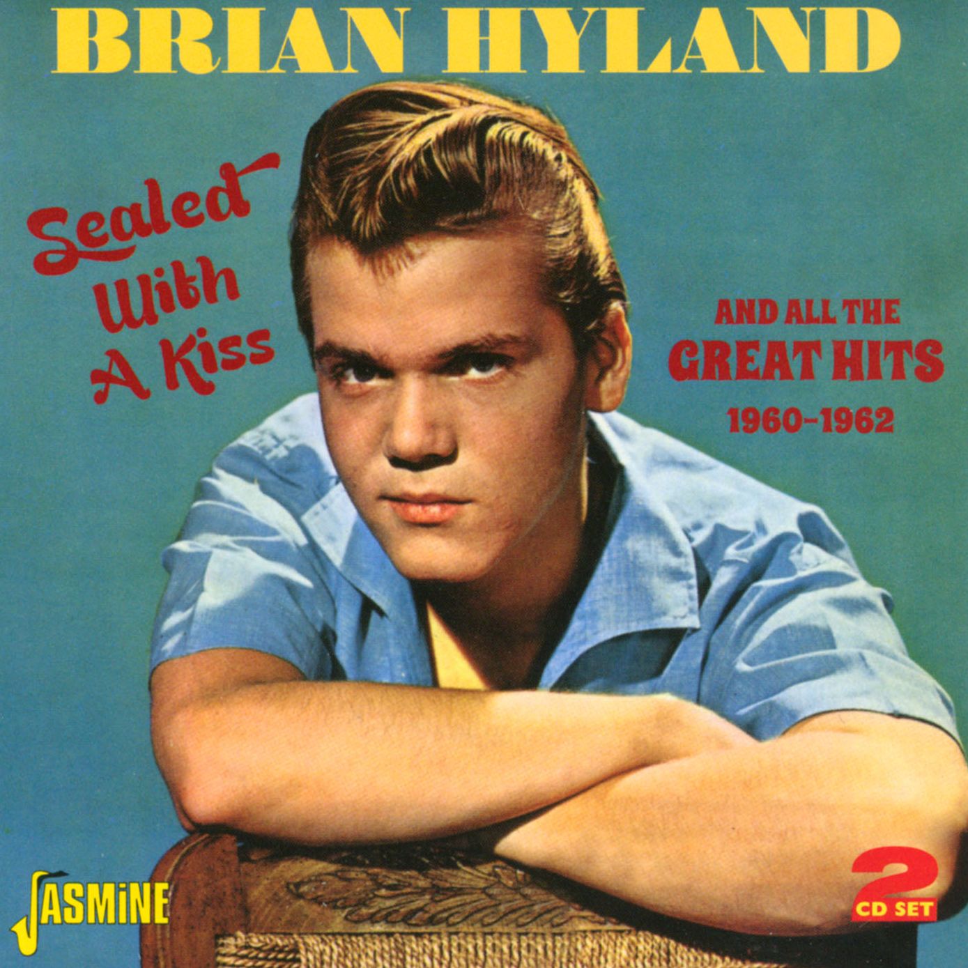 Sealed With A Kiss And All The Great Hits: 1960-1962