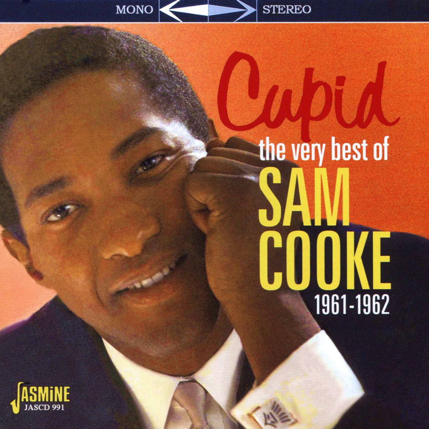 Cupid: The Very Best of Sam Cooke 1961-1962