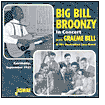 Big Bill Broonzy In Concert