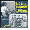 Big Bill Broonzy In Concert