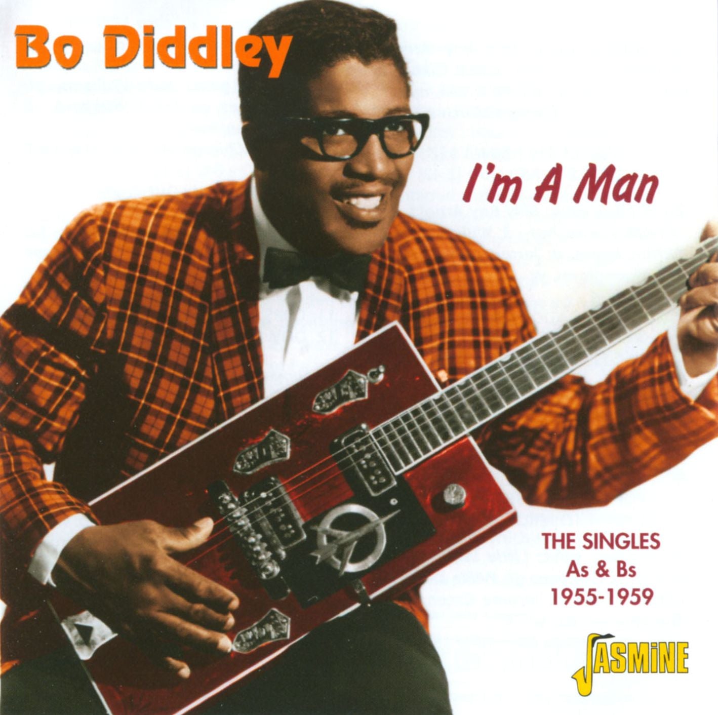 I'm a Man: The Singles As and Bs 1955-1959