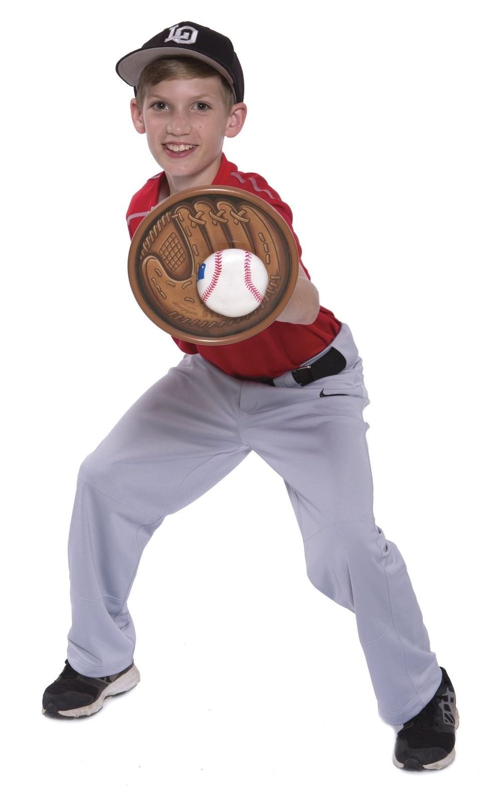 Stikball Mitts and Stikball
