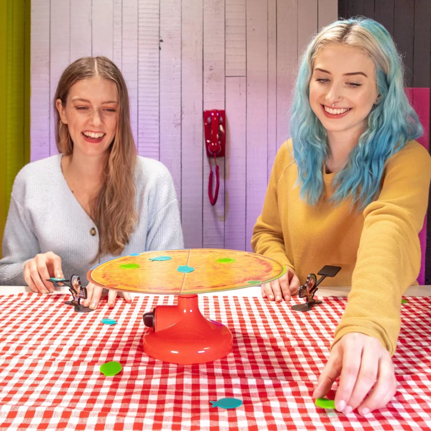 Pizza Party Throwdown Game
