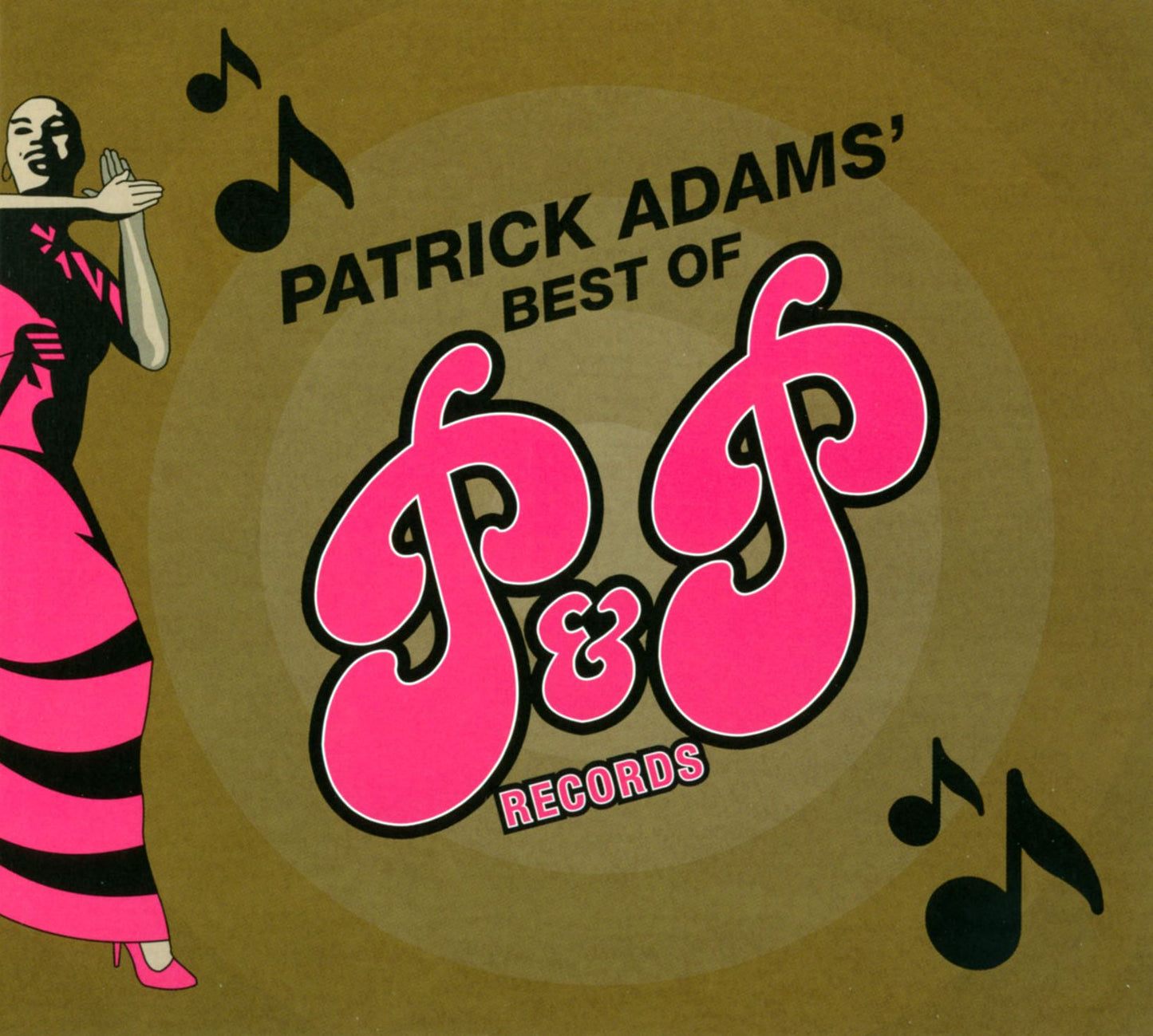 Patrick Adams' Best of P&P Records