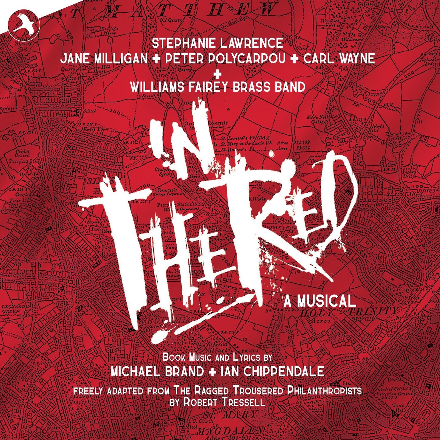 In The Red / O.C.R.