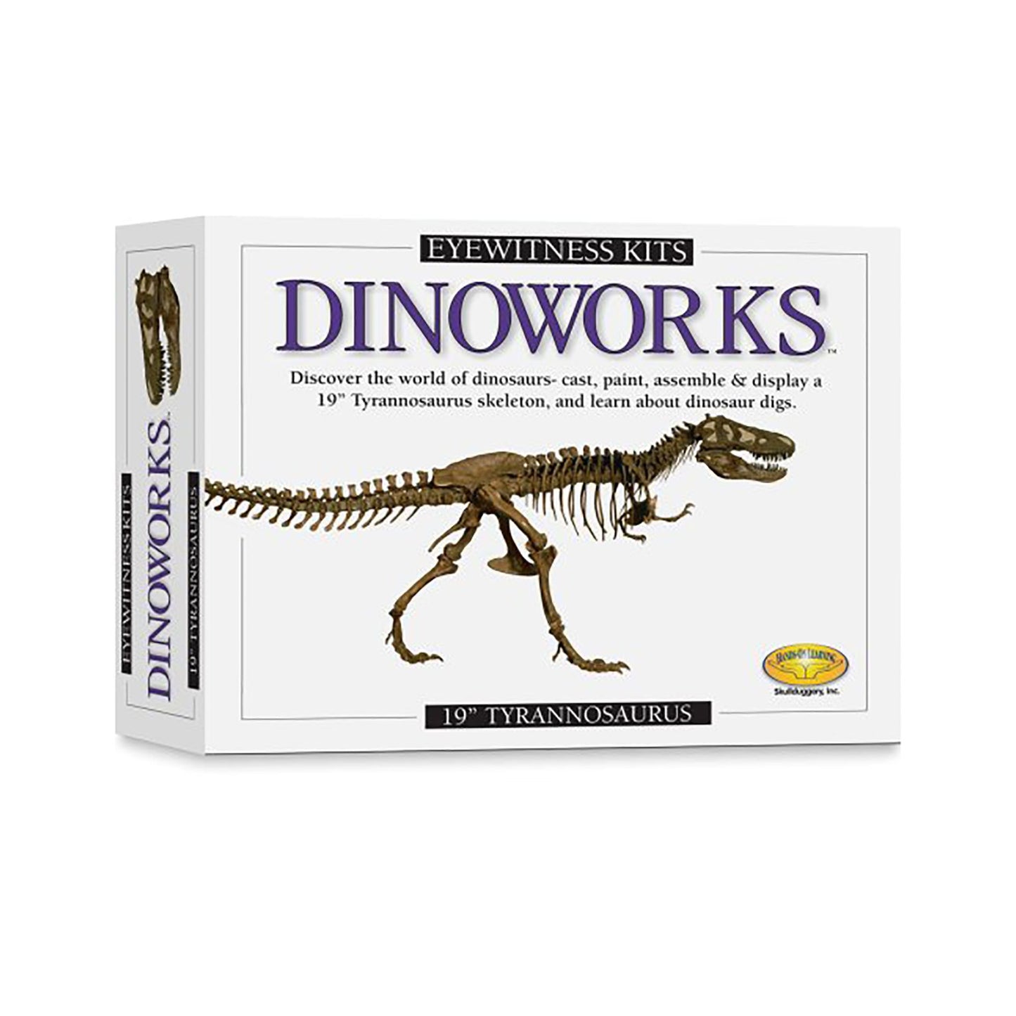 Eyewitness Kits- 19" T-Rex