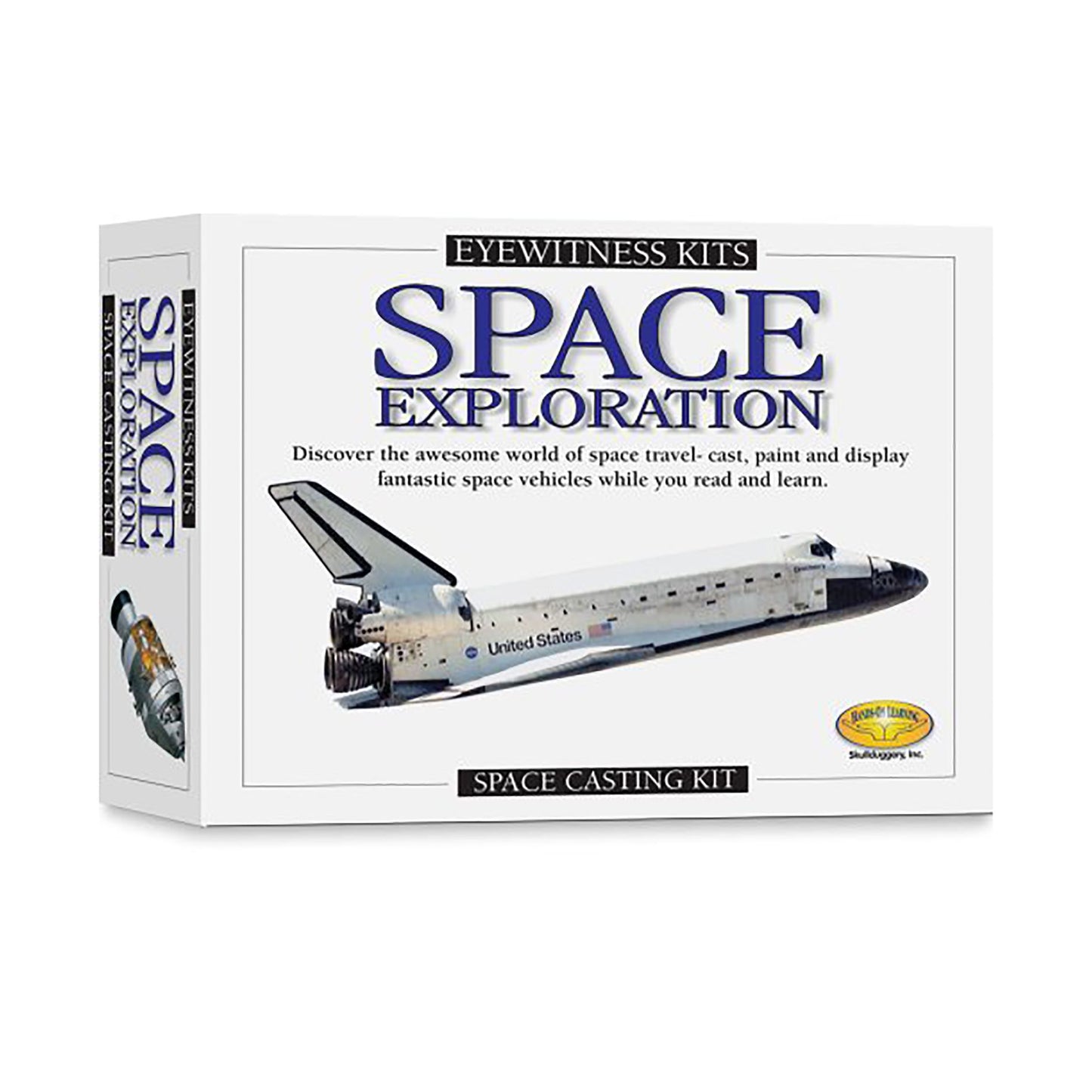 Eyewitness Kits Space Exploration