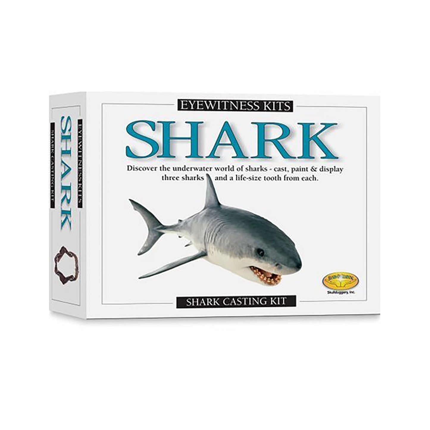 Skullduggery 0560 Shark Eyewitness Kit