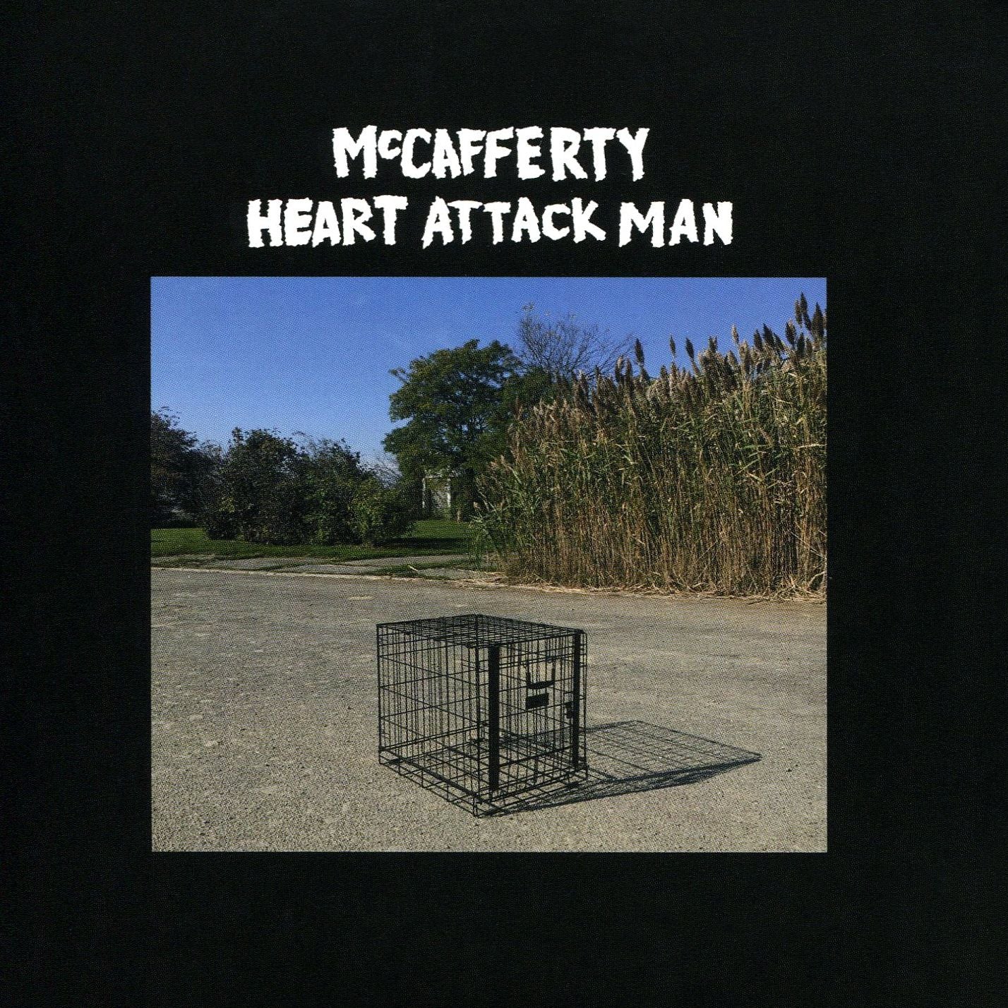Mccafferty/heart Attack Man
