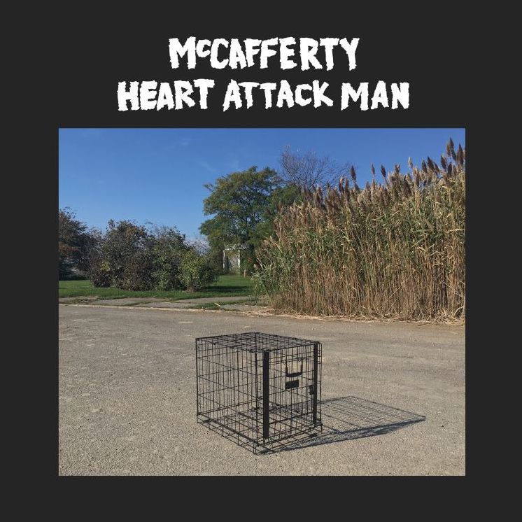 Mccafferty/heart Attack Man