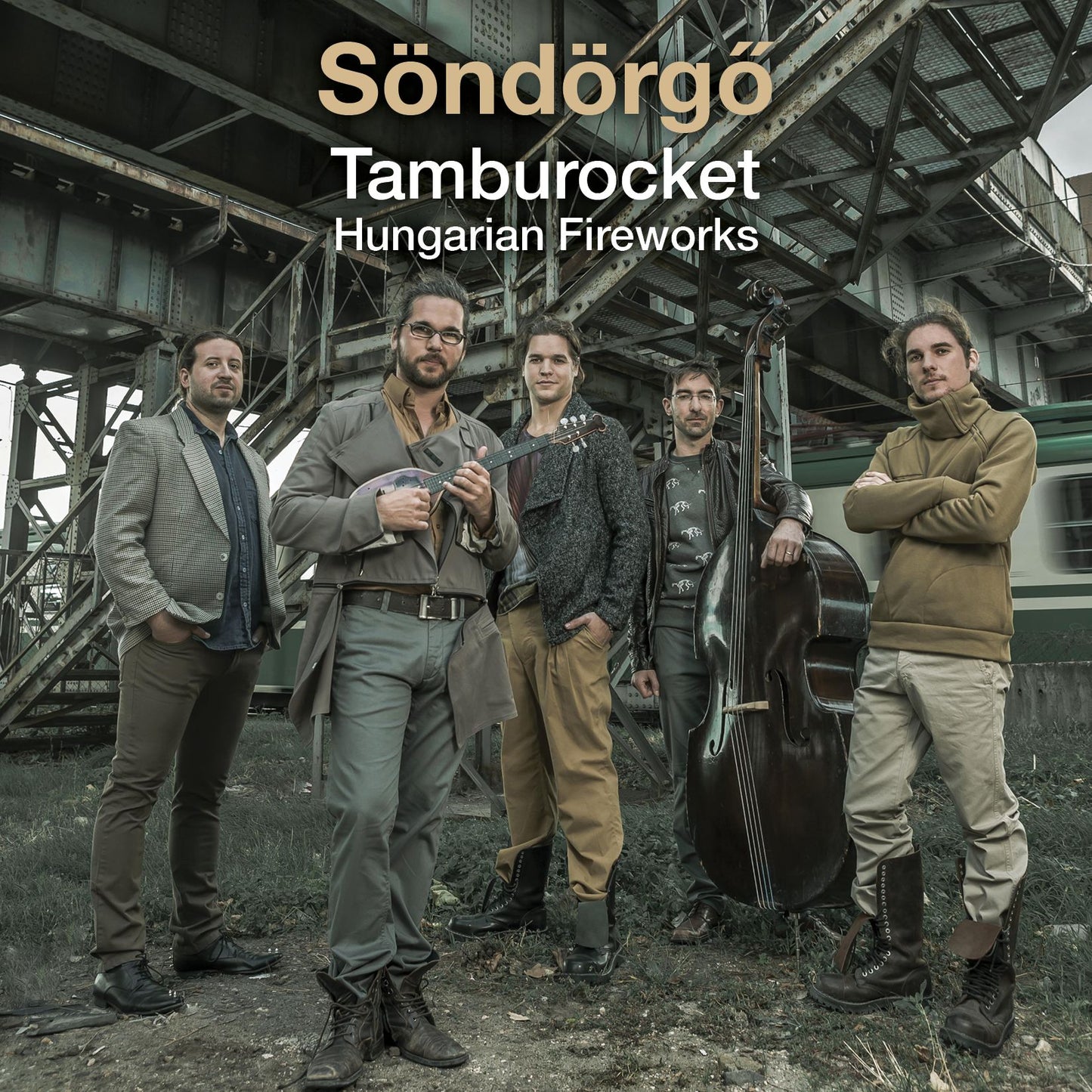 Tamburocket: Hungarian Fireworks
