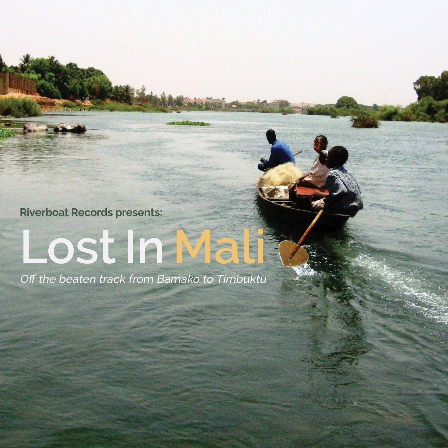 Lost In Mali