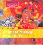 Music Rough Guides: Ultimate Musical Adventure