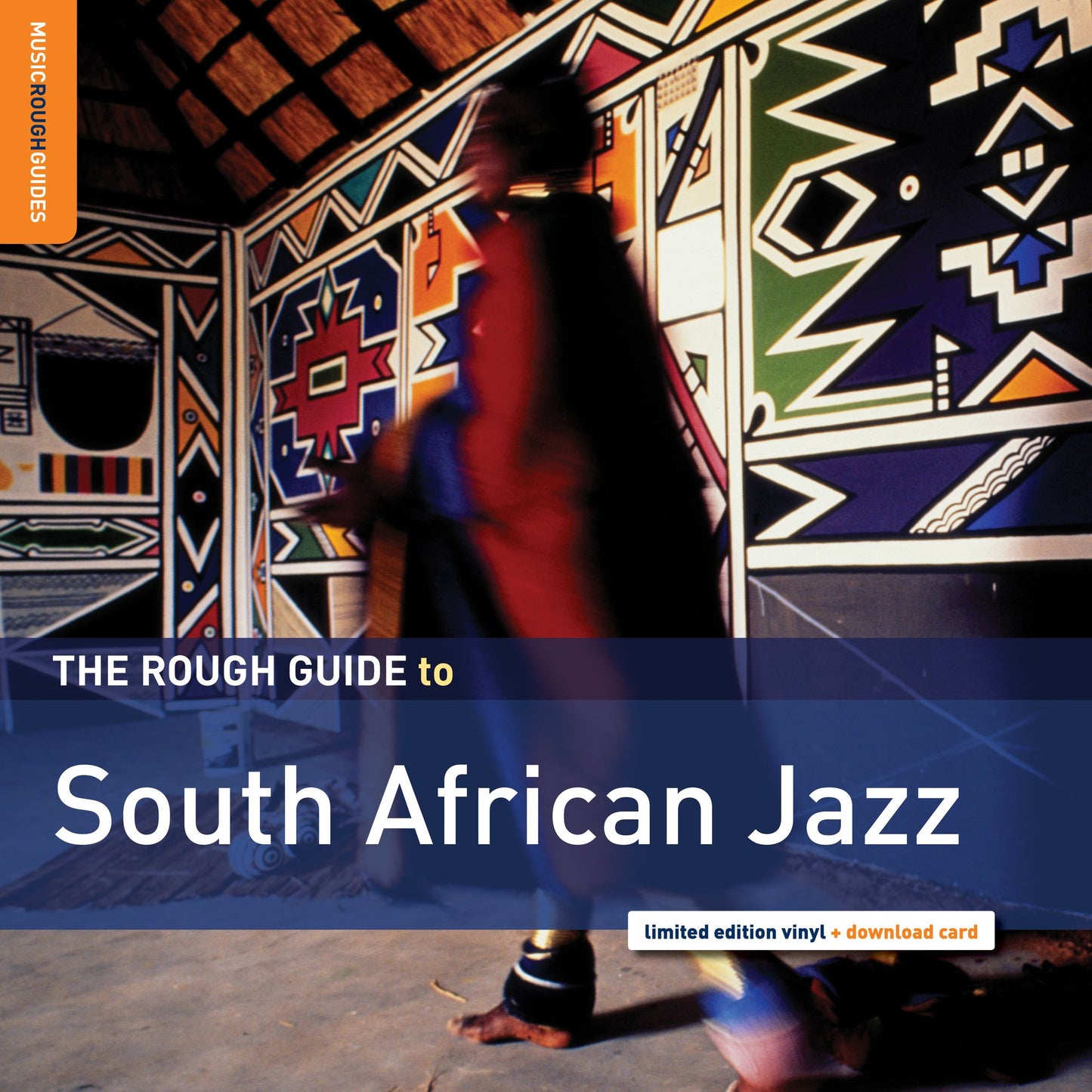The Rough Guide To South African Jazz [2016]
