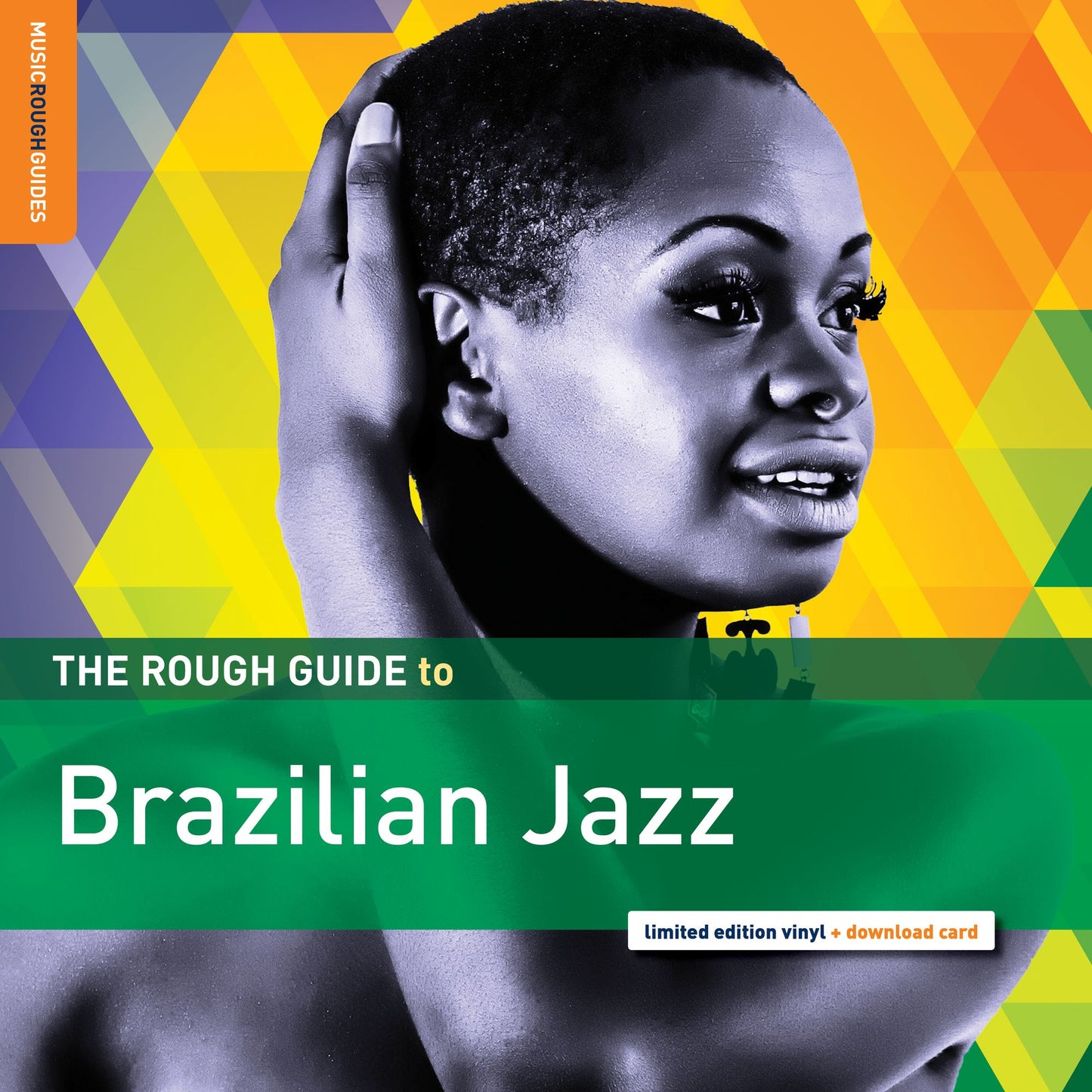 The Rough Guide To Brazilian Jazz