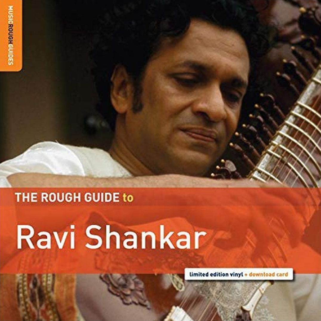 Rough Guide to Ravi Shankar