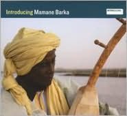 Introducing Mamane Barka