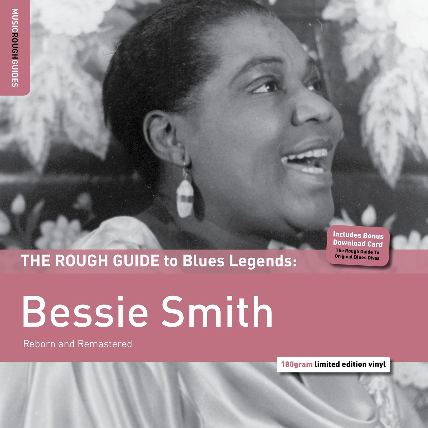 Rough Guide To Bessie Smith (Og