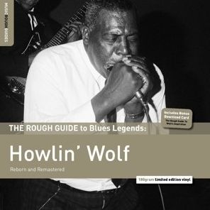 Rough Guide To Blues Legends: Howlin' Wolf [Lp]