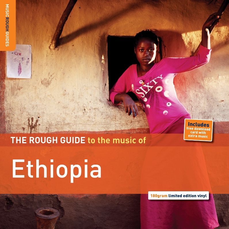 The Rough Guide to the Music of Ethiopia [2012]