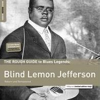 The Rough Guide To Blind Lemon Jefferson
