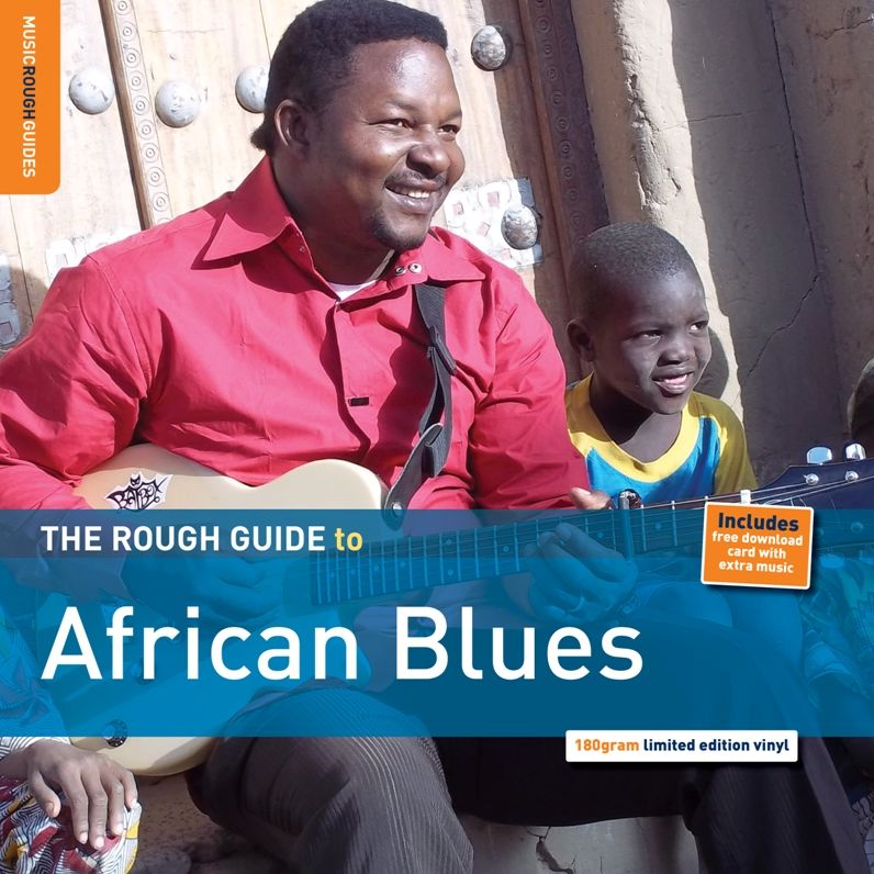 The Rough Guide To African Blues: Third Edition