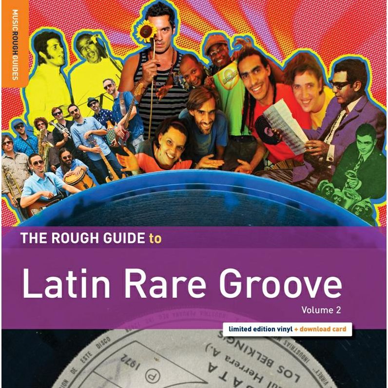 Rough Guide To Latin Rare Groove, Vol. 2 [Lp]