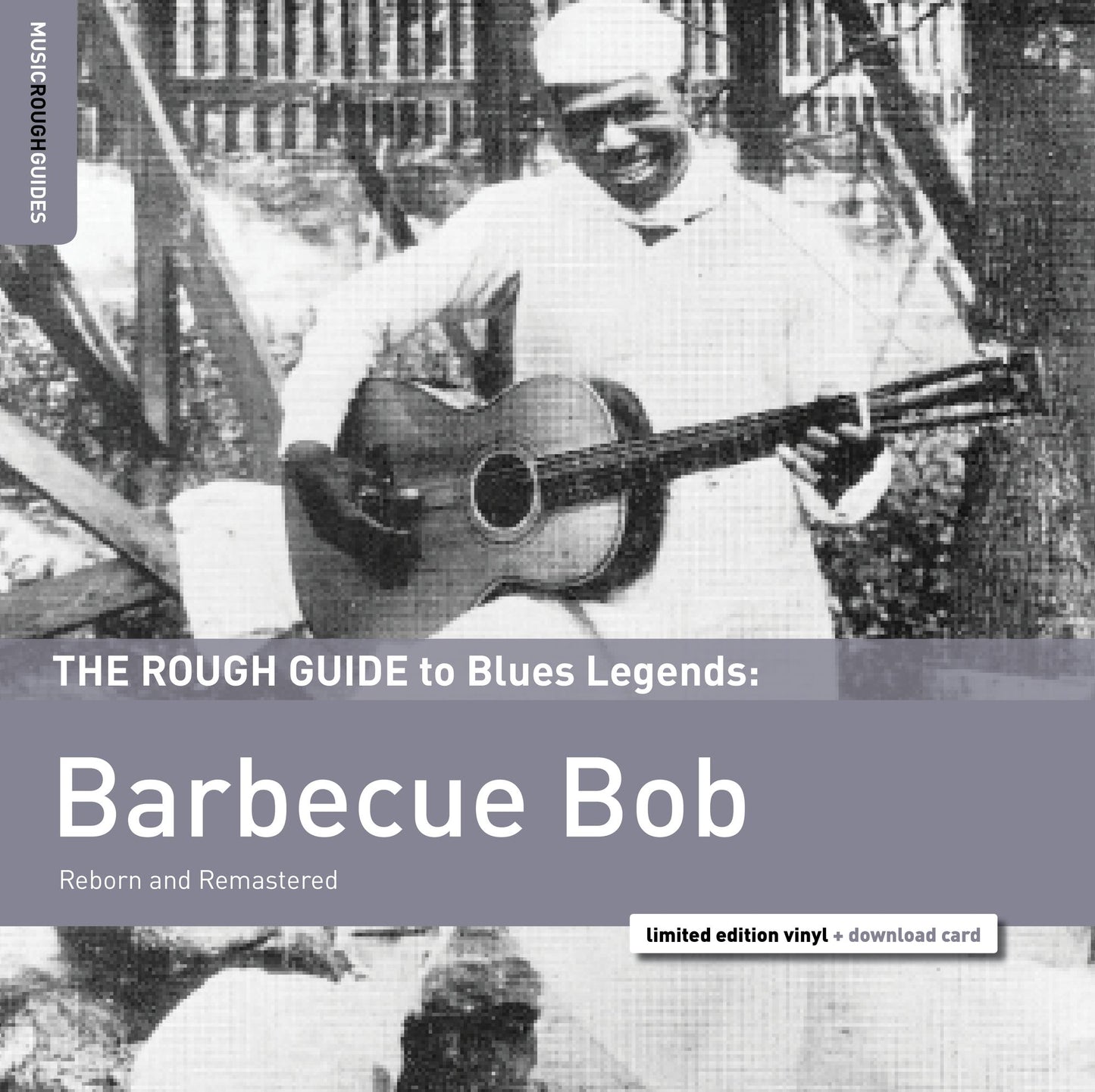 The Rough Guide To Blues Legends: Barbecue Bob